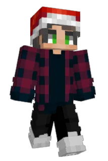 DrewValen Minecraft avatar full body