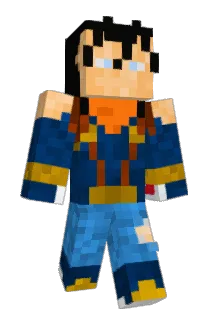 DrewWho30 Minecraft avatar full body