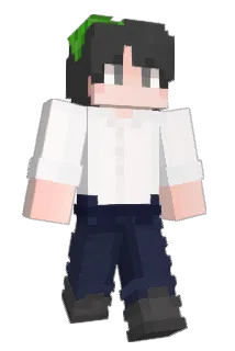 Drew_1 Minecraft avatar full body