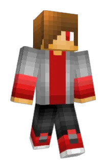 Drew_4543 Minecraft avatar full body