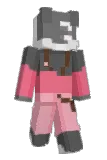 Drew_OfGrey Minecraft avatar full body