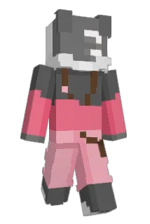 Drew_OfGrey Minecraft avatar full body
