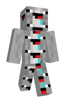 Drew_peacock24 Minecraft avatar full body