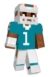 Drew_super_star Minecraft avatar full body
