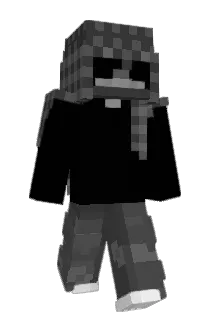 Drew_wastaken Minecraft avatar full body