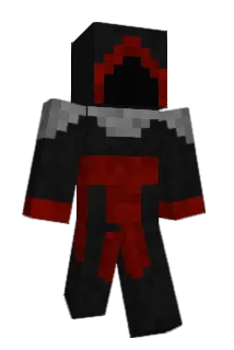 Drewalfa Minecraft avatar full body