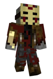 Drewatron88 Minecraft avatar full body