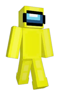 Drewberry100 Minecraft avatar full body