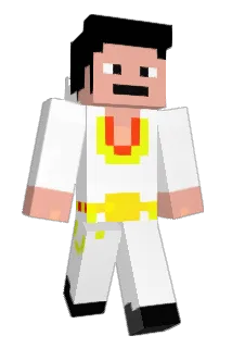 Drewbiw1 Minecraft avatar full body