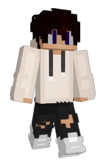 Drewf_ Minecraft avatar full body