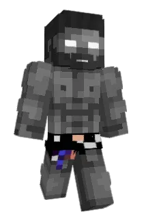 Drewjohnny Minecraft avatar full body