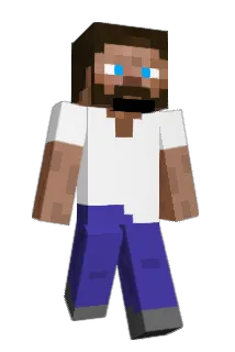 Drewk95 Minecraft avatar full body