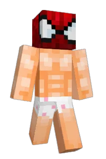 Drews_Clues Minecraft avatar full body