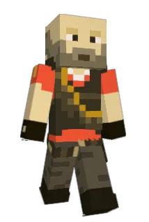 Drewsey2573 Minecraft avatar full body