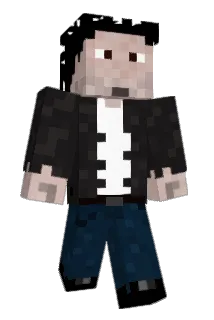 Drewsker8625 Minecraft avatar full body