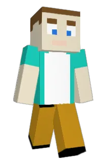 DrewskyC_ Minecraft avatar full body