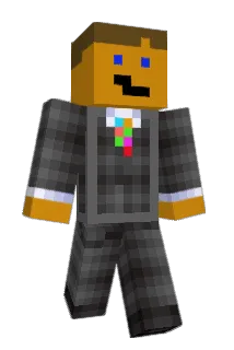 Drewt8m Minecraft avatar full body