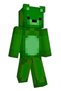 DrewwST Minecraft avatar full body