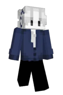 Drewwits0_ Minecraft avatar full body