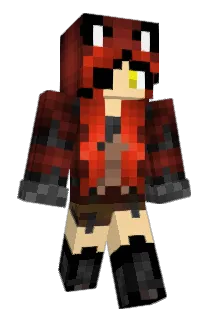 Drewx8 Minecraft avatar full body