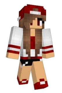 Drewxoxo13 Minecraft avatar full body
