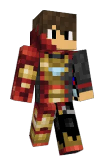 Drewzoo02 Minecraft avatar full body