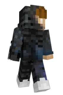 DrewzyL Minecraft avatar full body