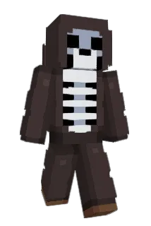 DrexOG Minecraft avatar full body
