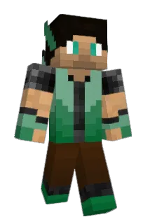 Drexbank4 Minecraft avatar full body
