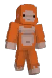 Drexbini Minecraft avatar full body