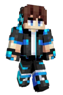Drexelll Minecraft avatar full body
