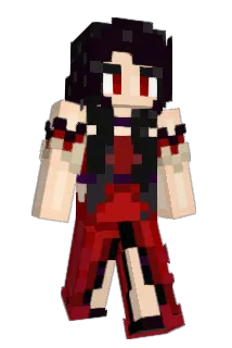 Drexiiie Minecraft avatar full body