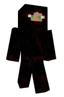 Drexonyr Minecraft avatar full body