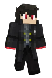 Drexos1 Minecraft avatar full body