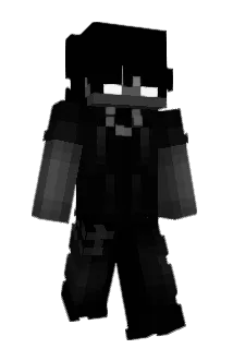 Drexqy Minecraft avatar full body