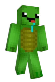 Drexty Minecraft avatar full body