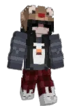 Drexu Minecraft avatar full body