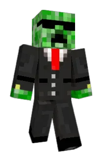Drexus2 Minecraft avatar full body