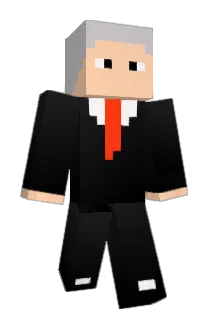 Drexx08 Minecraft avatar full body