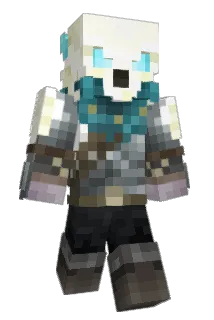 Drexzodia Minecraft avatar full body