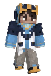 Drey29 Minecraft avatar full body