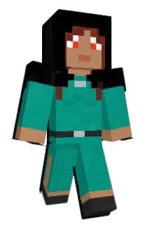 Dreyadeir Minecraft avatar full body