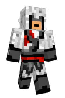 Dreye Minecraft avatar full body