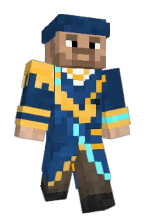 Dreyes25 Minecraft avatar full body