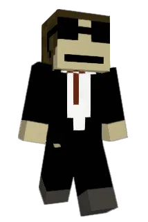Dreyfoos2019 Minecraft avatar full body