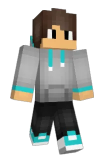 Dreylon1 Minecraft avatar full body