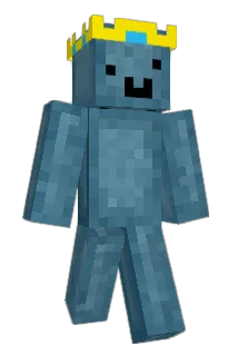 DreyonWasTaken Minecraft avatar full body