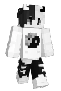 Dreysa Minecraft avatar full body