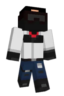 Dreysidel Minecraft avatar full body