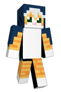 DreysonZX Minecraft avatar full body